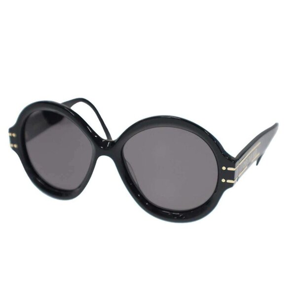 Christian Dior Signature R1 U Sunglasses Eyewear 10 A0 Black 5717 140